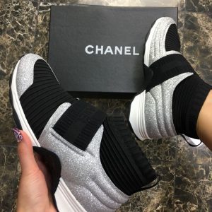 Кроссовки женские Chanel