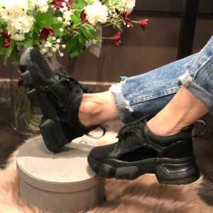 Кроссовки женские Givenchy JAW LOW