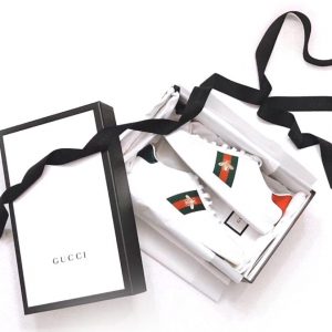 Кроссовки женские Gucci Ace