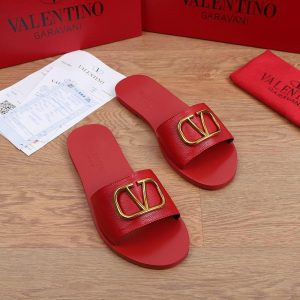 Шлепанцы женские Valentino VLOGO