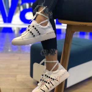 Кроссовки женские Valentino ROCKSTUD