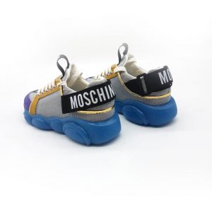 Кроссовки женские Moschino Teddy Shoes