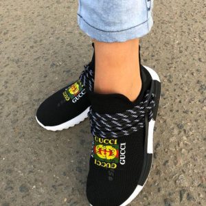 Кроссовки женские Adidas NMD GUCCI