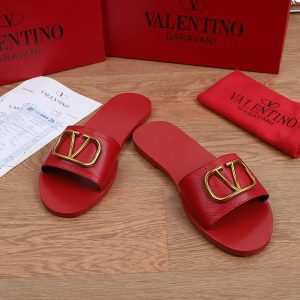 Шлепанцы женские Valentino VLOGO