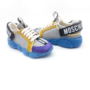 Кроссовки женские Moschino Teddy Shoes