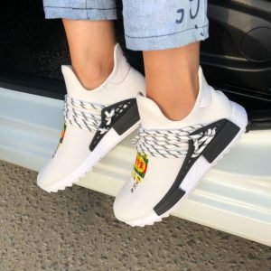 Кроссовки женские Adidas NMD GUCCI