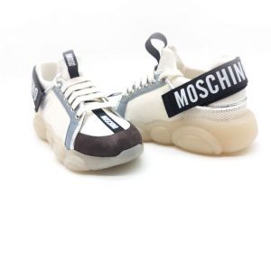 Кроссовки женские Moschino Teddy Shoes