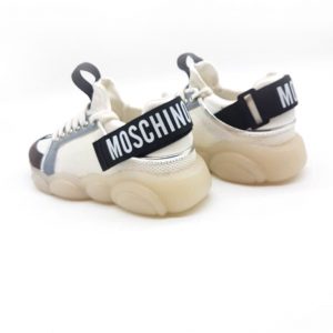 Кроссовки женские Moschino Teddy Shoes