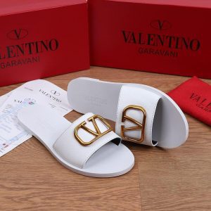 Шлепанцы женские Valentino VLOGO