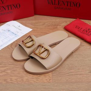 Шлепанцы женские Valentino VLOGO