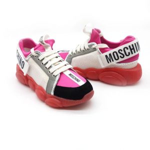 Кроссовки женские Moschino Teddy Shoes