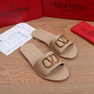 Шлепанцы женские Valentino VLOGO