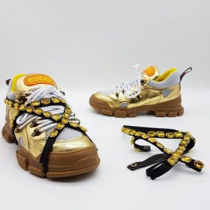 Кроссовки Gucci Flashtrek