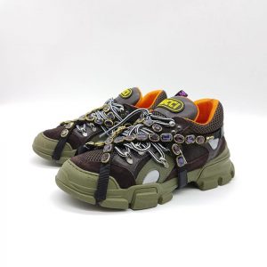 Кроссовки Gucci Flashtrek