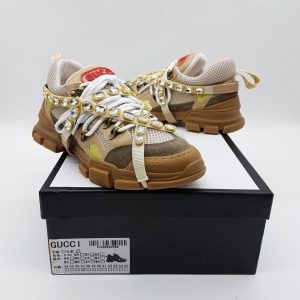 Кроссовки Gucci Flashtrek