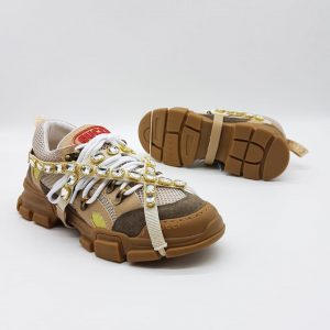 Кроссовки Gucci Flashtrek