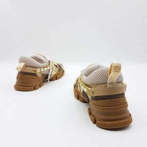 Кроссовки Gucci Flashtrek