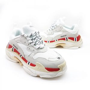 Кроссовки женские Gucci Triple S