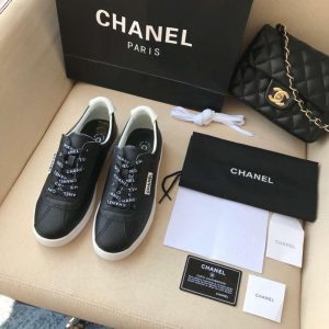 Кроссовки женские Chanel