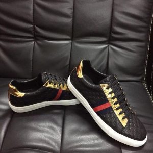 Кроссовки мужские Gucci Ace