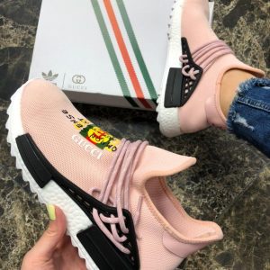 Кроссовки женские Adidas NMD GUCCI