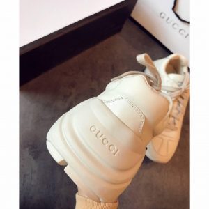 Кроссовки женские Gucci Rhyton