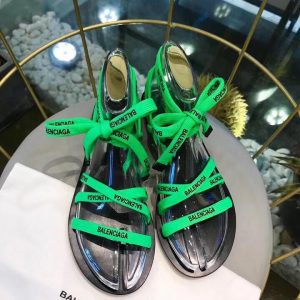 Сандалии женские Balenciaga