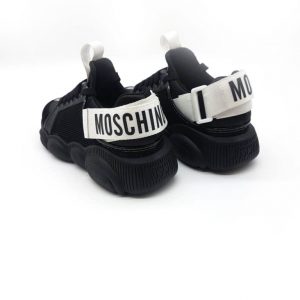 Кроссовки женские Moschino Teddy Shoes