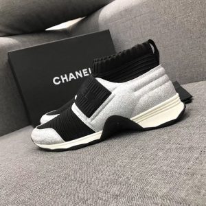 Кроссовки женские Chanel