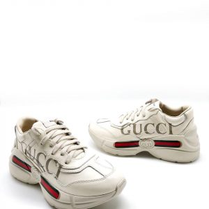 Кроссовки женские Gucci Rhyton