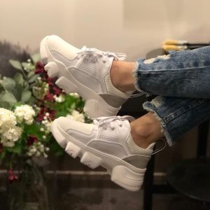 Кроссовки женские Givenchy JAW LOW