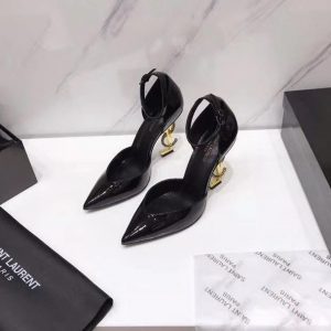 Босоножки женские Yves Saint Laurent OPYUM D'ORSAY