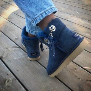 Угги женские UGG PIN MINI