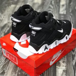 Кроссовки мужские Nike AIR BARRAGE MID QS