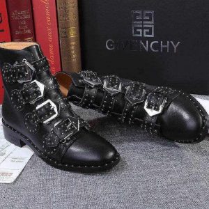 Ботинки женские Givenchy MULTI-STRAP