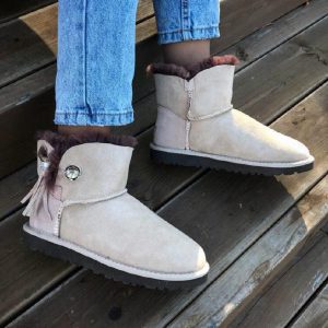 Угги женские UGG PIN MINI