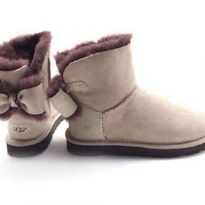 Угги женские UGG DOUBLE BOW MINI