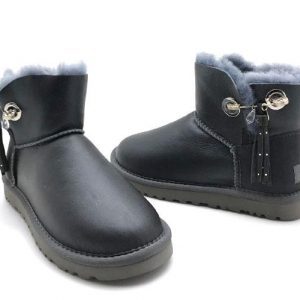 Угги женские UGG PIN MINI Leather