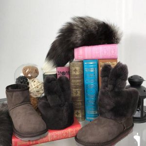 Угги женские UGG MINI BUNNY