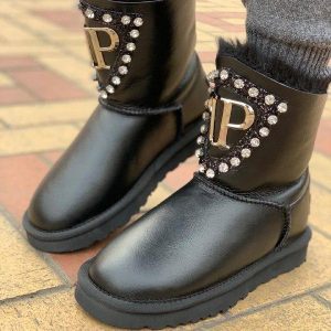 Угги женские UGG & Philipp Plein