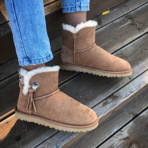 Угги женские UGG PIN MINI