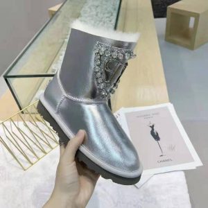 Угги женские UGG & Philipp Plein