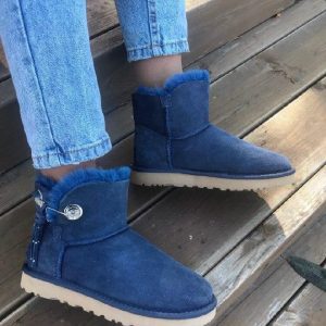 Угги женские UGG PIN MINI