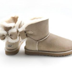 Угги женские UGG DOUBLE BOW MINI