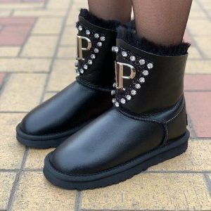 Угги женские UGG & Philipp Plein