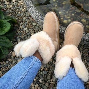 Угги женские UGG MINI BUNNY