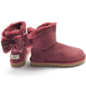 Угги женские UGG DOUBLE BOW MINI