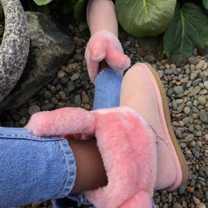 Угги женские UGG MINI BUNNY