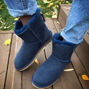 Угги женские UGG ZIP MINI