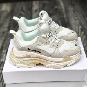 Кроссовки женские Balenciaga Triple S 1.0